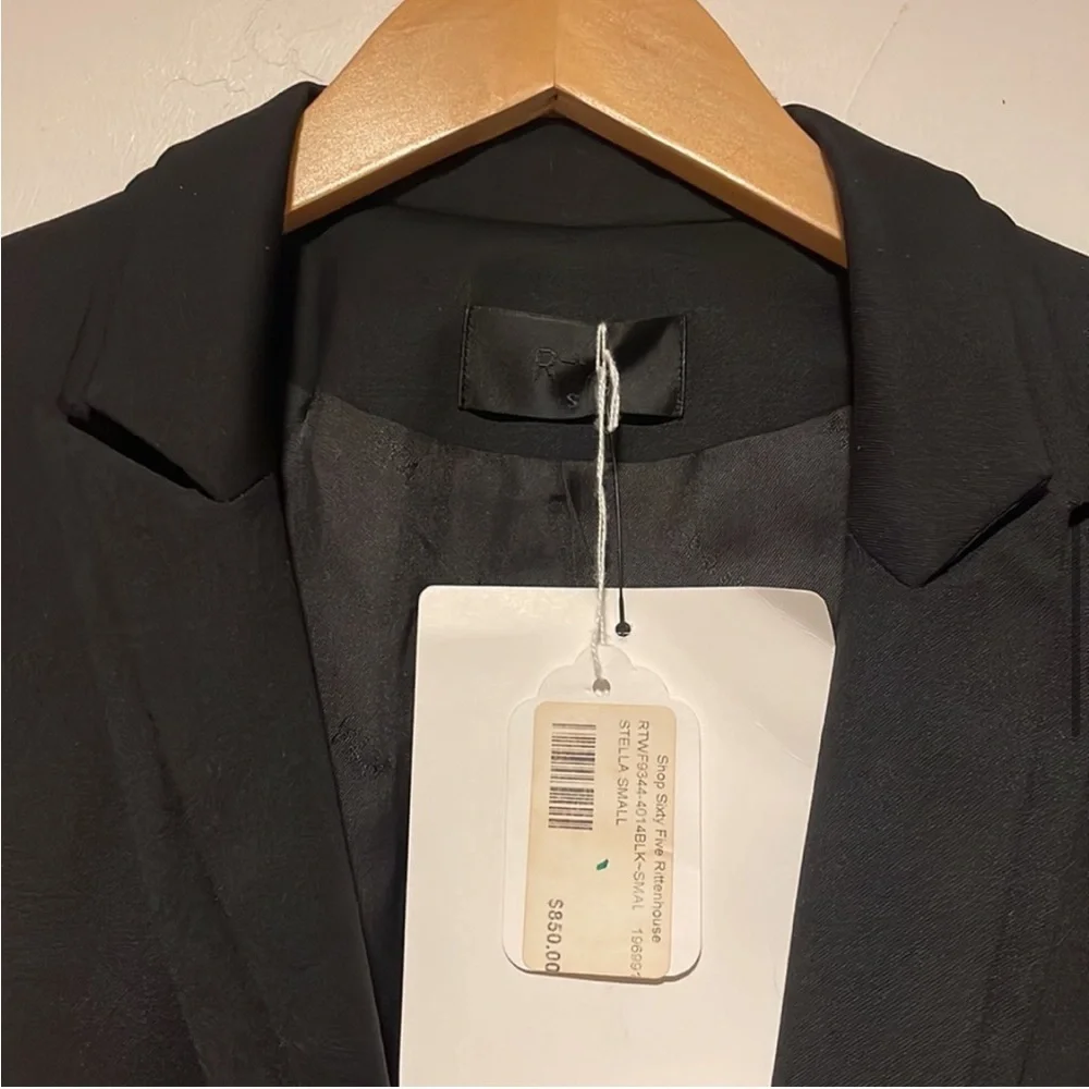 RtA Stella double layer wool blazer - Picture 7 of 15